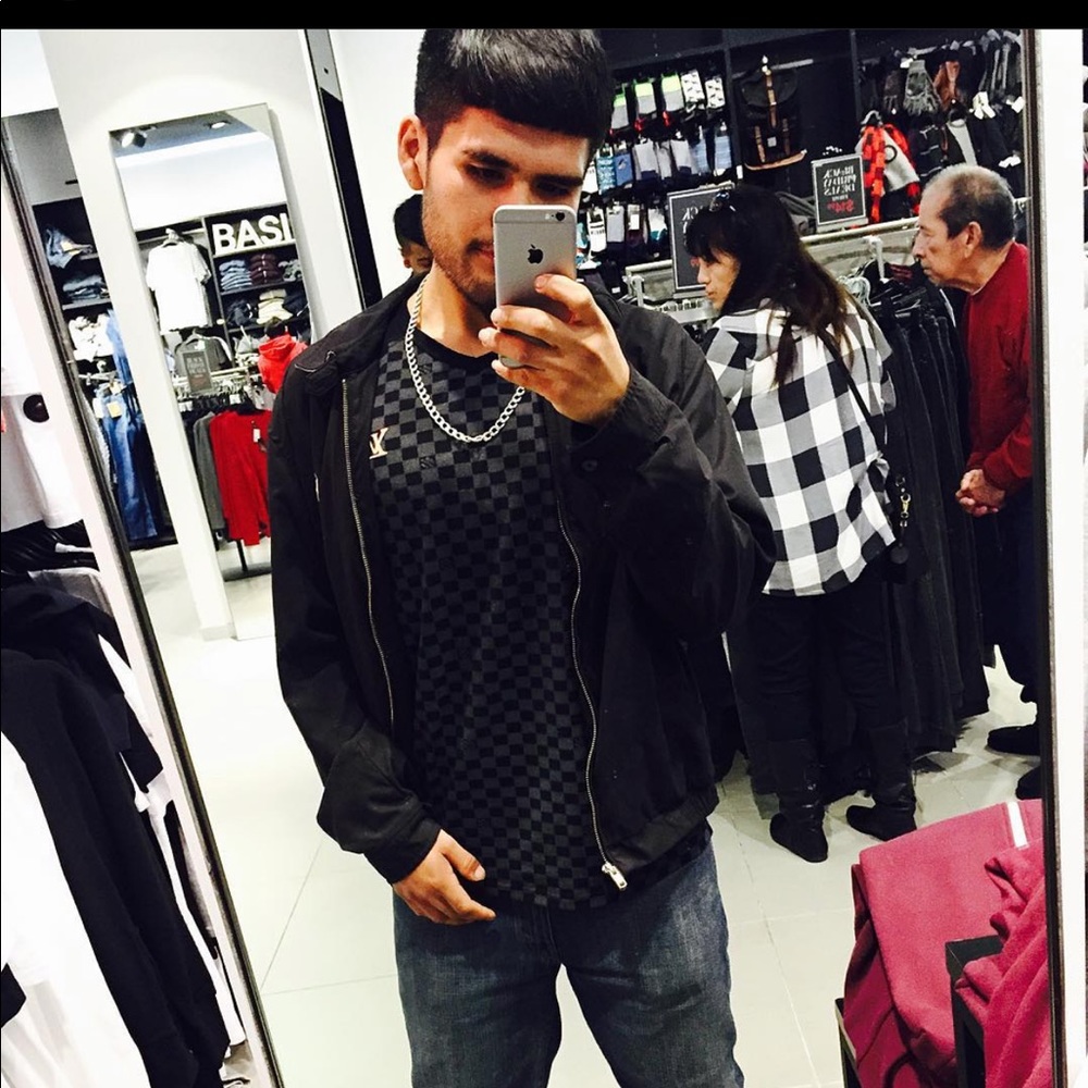 Meet your Posher, Osvaldo